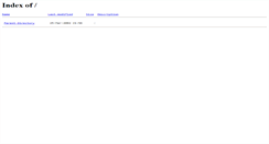 Desktop Screenshot of mccue.home.interserv.com