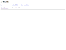 Tablet Screenshot of mccue.home.interserv.com